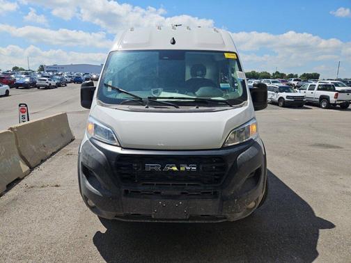 2025 RAM ProMaster 2500 Tradesman