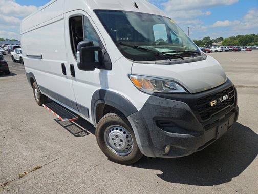 2025 RAM ProMaster 2500 Tradesman