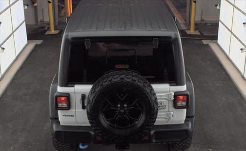 2024 Jeep Wrangler 4xe Willys