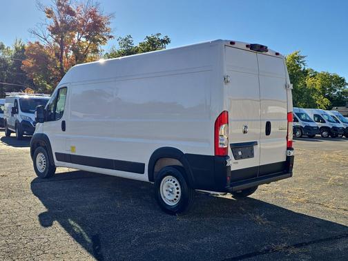2025 RAM ProMaster 2500 Tradesman