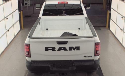 2025 RAM 2500 Tradesman Crew Cab 4x4 8' Box