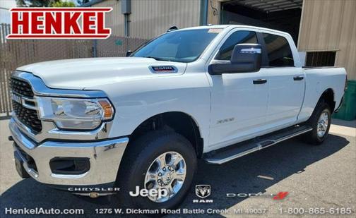 2024 RAM 2500 Big Horn Crew Cab 4x4 6'4' Box