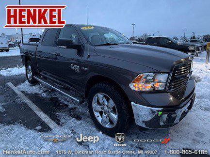 2019 RAM 1500 Big Horn