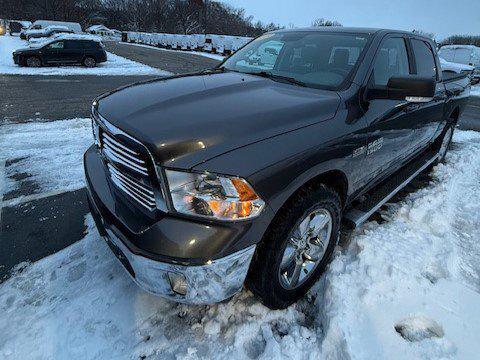 2019 RAM 1500 Big Horn