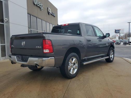 2019 RAM 1500 Big Horn