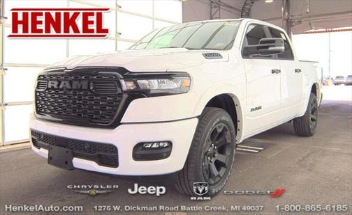 2025 RAM 1500 Big Horn/Lone Star