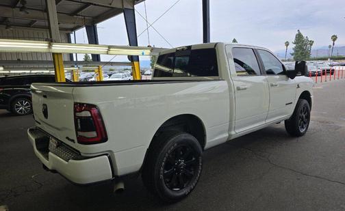 2023 RAM 2500 Laramie Crew Cab 4x4 6'4' Box