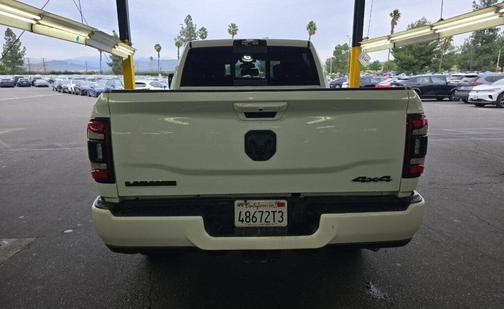 2023 RAM 2500 Laramie Crew Cab 4x4 6'4' Box