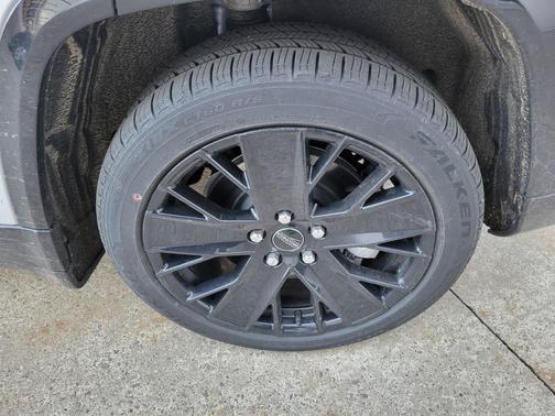 2024 Jeep Wagoneer S Launch Edition