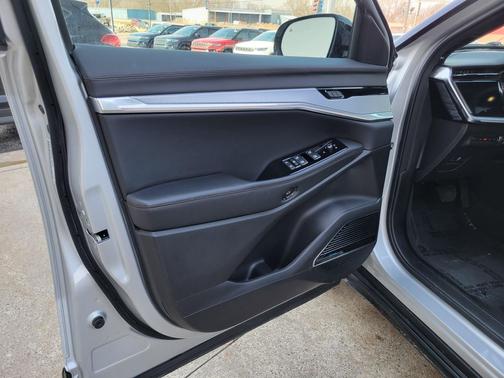 2024 Jeep Wagoneer S Launch Edition