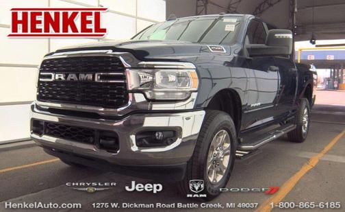 2024 RAM 2500 Big Horn Crew Cab 4x4 6'4' Box
