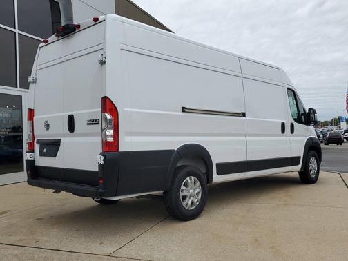 2025 RAM ProMaster 3500 High Roof