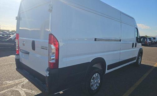 2025 RAM ProMaster 3500 High Roof