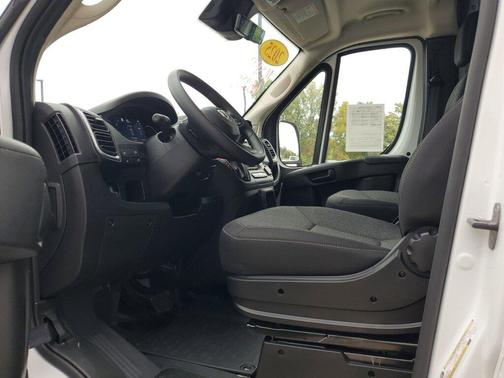 2025 RAM ProMaster 3500 High Roof
