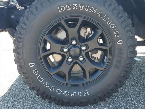 2020 Jeep Wrangler Unlimited Willys 4X4