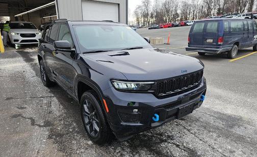 Midnight Sky 2024 Jeep Grand Cherokee 4xe Anniversary Edition