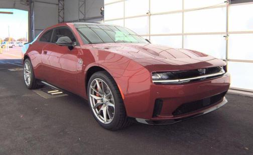 2024 Dodge Charger Daytona Scat Pack