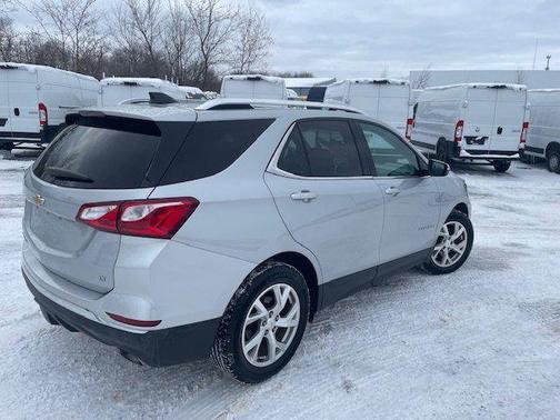 2018 Chevrolet Equinox 2LT