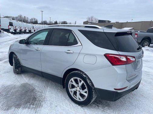 2018 Chevrolet Equinox 2LT