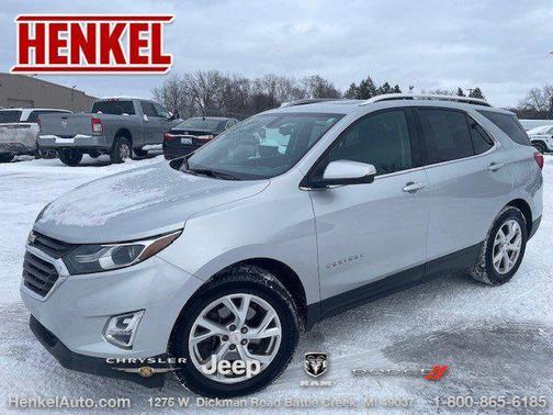 2018 Chevrolet Equinox 2LT