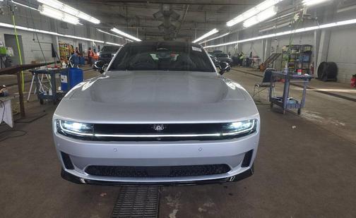 Triple Nickel 2024 Dodge Charger Daytona Scat Pack