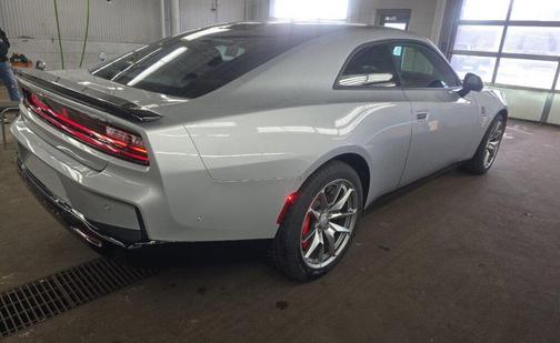 Triple Nickel 2024 Dodge Charger Daytona Scat Pack