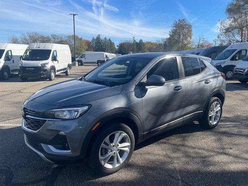 2022 Buick Encore GX Preferred