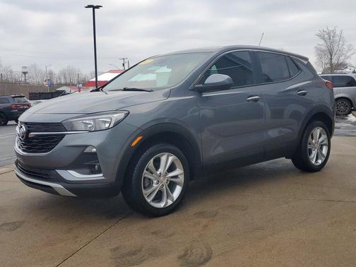 2022 Buick Encore GX Preferred