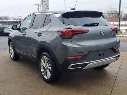 2022 Buick Encore GX Preferred