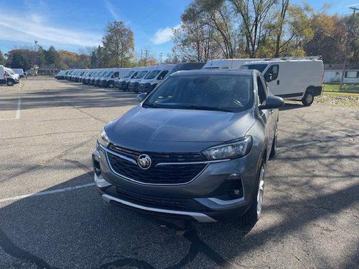 2022 Buick Encore GX Preferred