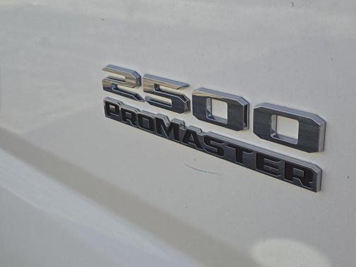 2025 RAM ProMaster 2500 Tradesman
