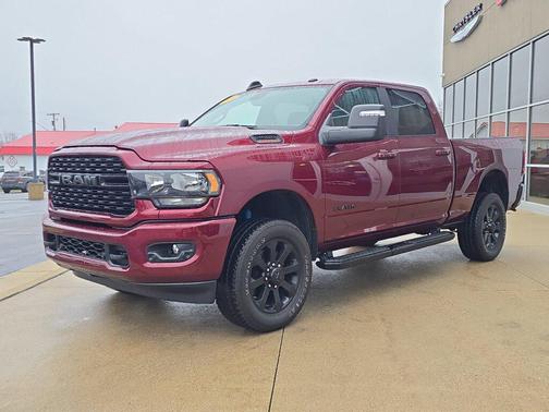 2024 RAM 2500 Big Horn Crew Cab 4x4 6'4' Box