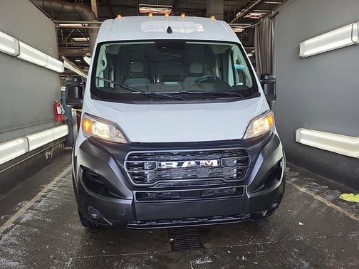 2025 RAM ProMaster 2500 Tradesman