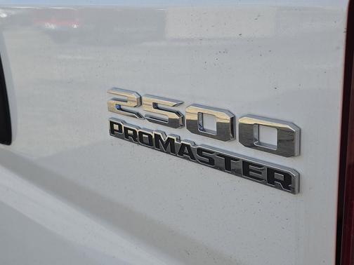 2025 RAM ProMaster 2500 Tradesman