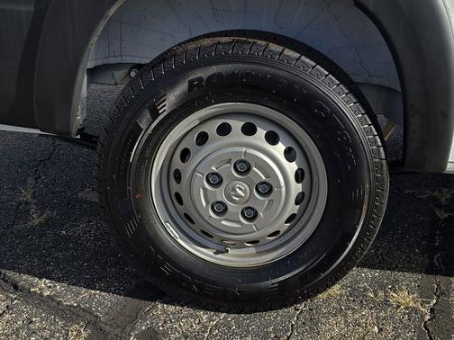 2025 RAM ProMaster 2500 Tradesman