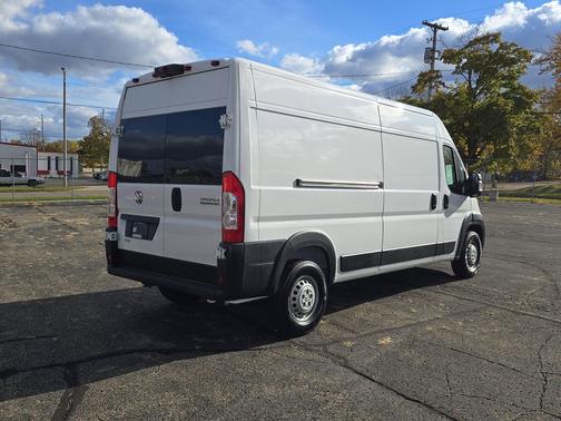 2025 RAM ProMaster 2500 Tradesman