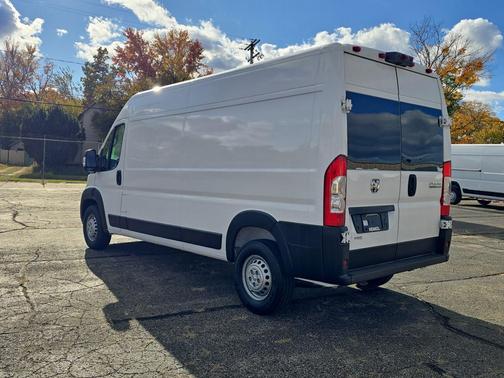 2025 RAM ProMaster 2500 Tradesman