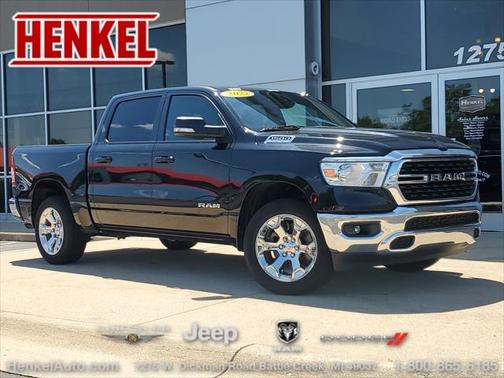 2022 RAM 1500 Big Horn/Lone Star