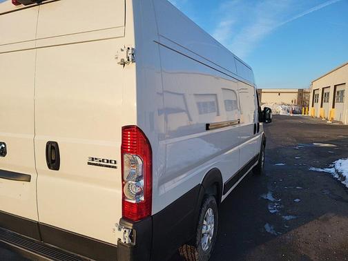 2025 RAM ProMaster 3500 High Roof