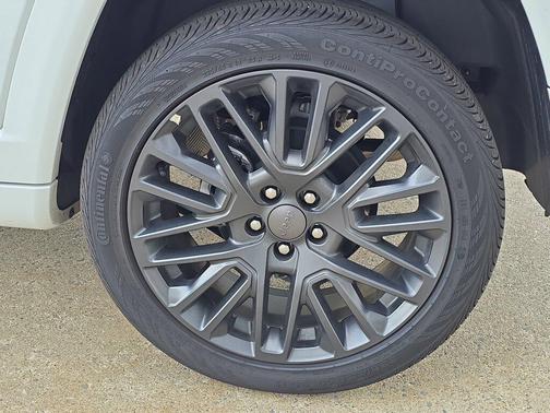 2023 Jeep Compass High Altitude