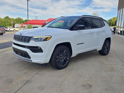 2023 Jeep Compass High Altitude