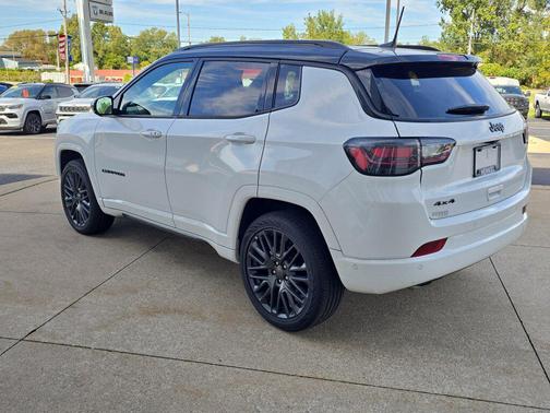 2023 Jeep Compass High Altitude