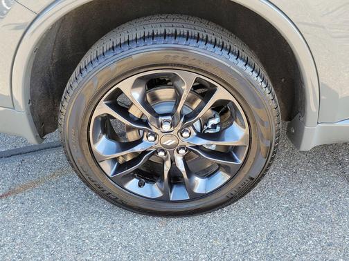 Destroyer Gray Clearcoat 2024 Dodge Durango GT Plus