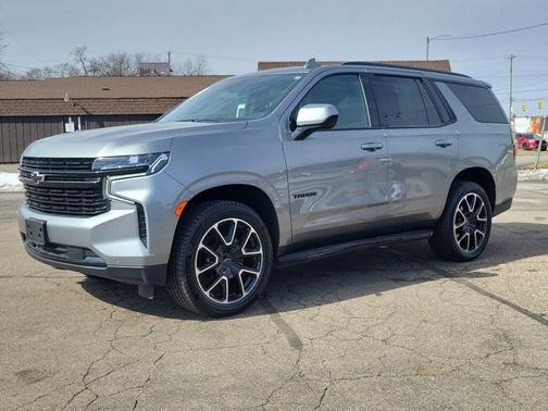 2023 Chevrolet Tahoe 4WD RST