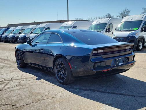 After Dark 2024 Dodge Charger Daytona R/T