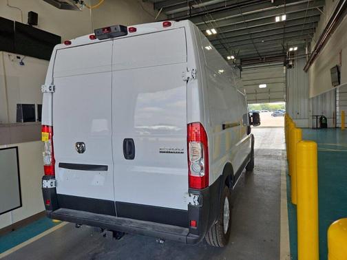 2025 RAM ProMaster 2500 High Roof