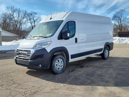 2025 RAM ProMaster 2500 High Roof
