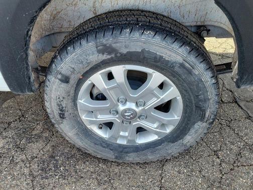 2025 RAM ProMaster 2500 High Roof