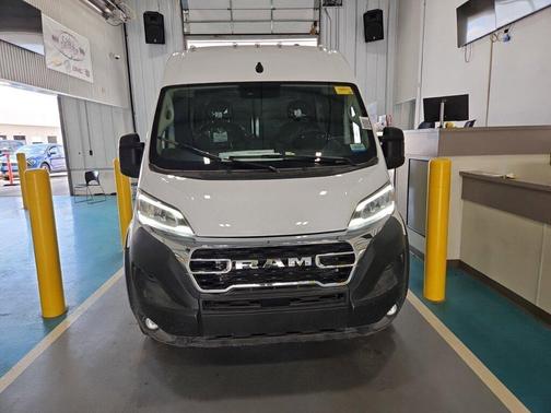 2025 RAM ProMaster 2500 High Roof