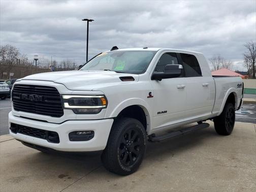 2020 RAM 2500 Laramie Mega Cab 4X4 6'4' Box